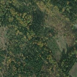 Satellite imagery of Kamenitý kopec, CZ