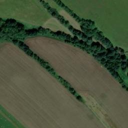 Satellite imagery of [Rudná pod Pradědem-Stará Rudná] church t., CZ