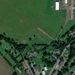 Satellite imagery of [Rudná pod Pradědem-Stará Rudná] church t., CZ