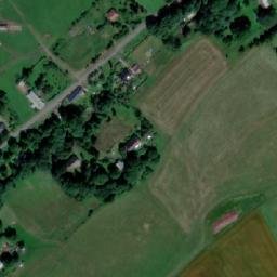 Satellite imagery of [Rudná pod Pradědem-Stará Rudná] church t., CZ
