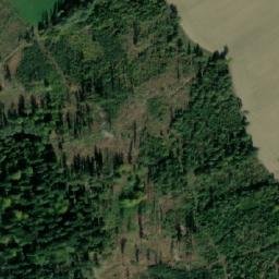Satellite imagery of Zadní vrch [Zátor], CZ
