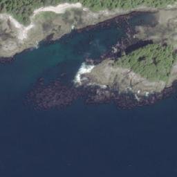 Satellite imagery of McLean Point, CA