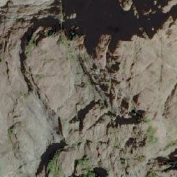 Satellite imagery of Rugged Mountain, CA