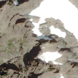 Satellite imagery of Rugged Mountain, CA