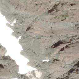 Satellite imagery of Rugged Mountain, CA