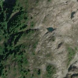 Satellite imagery of Skwim Mountain, CA