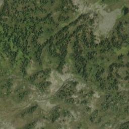 Satellite imagery of Mount Hewitt Bostock, CA