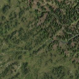 Satellite imagery of Mount Hewitt Bostock, CA