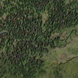Satellite imagery of Mount Hewitt Bostock, CA