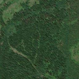 Satellite imagery of Whiterocks Mountain, CA