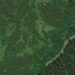 Satellite imagery of Whiterocks Mountain, CA