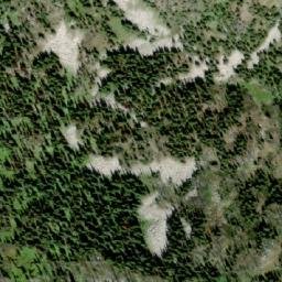 Satellite imagery of Mount Ingersoll, CA