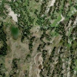 Satellite imagery of Mount Ingersoll, CA