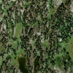 Satellite imagery of Mount Ingersoll, CA