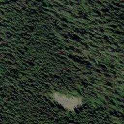 Satellite imagery of Mount Carpenter, CA