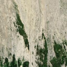 Satellite imagery of Mount Nicholas, CA