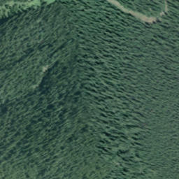 Satellite imagery of Ewin Pass, CA