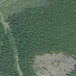 Satellite imagery of Ewin Pass, CA