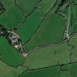 Satellite imagery of Chynhalls Point, GB