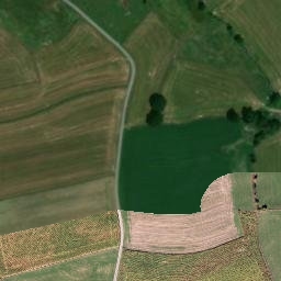 Satellite imagery of LB239, FR