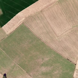 Satellite imagery of LB242, FR
