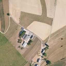 Satellite imagery of LB243, FR