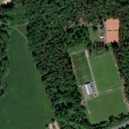 Satellite imagery of Langwellensender Mainflingen, Mast IV, DE