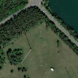 Satellite imagery of Langwellensender Mainflingen, Mast IV, DE