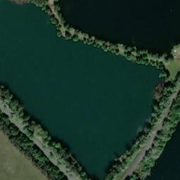 Satellite imagery of Langwellensender Mainflingen, Mast III, DE