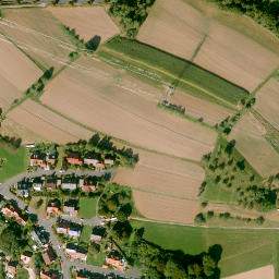 Satellite imagery of boundary_stone, FR