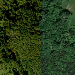 Satellite imagery of Hoher Ickel, DE