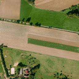 Satellite imagery of Hoher Ickel, DE