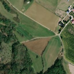 Satellite imagery of Schneeberger Berg, DE