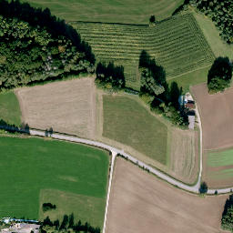 Satellite imagery of Wattendorfer Kulm, DE