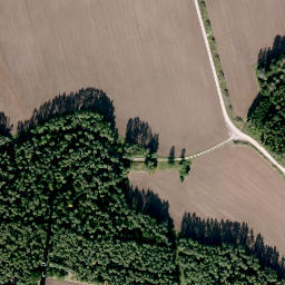 Satellite imagery of Abbühl, DE