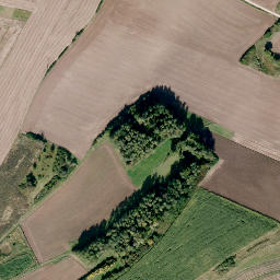 Satellite imagery of Radfahrerfelsen, DE