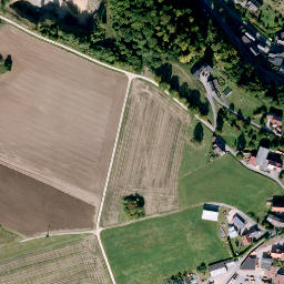 Satellite imagery of Radfahrerfelsen, DE