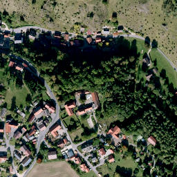 Satellite imagery of Radfahrerfelsen, DE