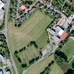 Satellite imagery of Schloss Thurnau, DE