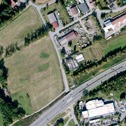 Satellite imagery of Schloss Thurnau, DE