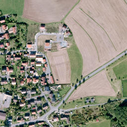 Satellite imagery of Schloss Neudrossenfeld, DE