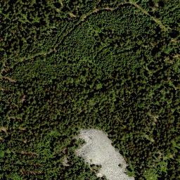 Satellite imagery of Platte (Schneeberg), DE