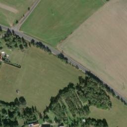 Satellite imagery of [Dolní Žandov] GSM, CZ