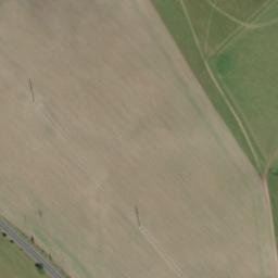 Satellite imagery of [Dolní Žandov] GSM, CZ