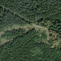 Satellite imagery of Lysina, CZ