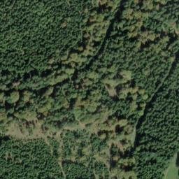 Satellite imagery of Lysina, CZ