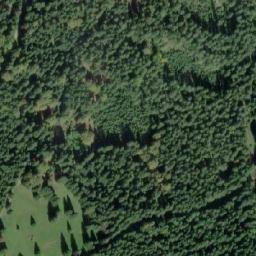 Satellite imagery of Lysina, CZ