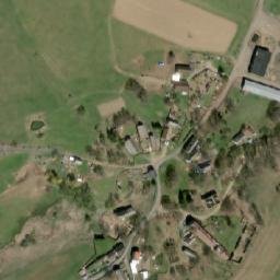 Satellite imagery of Spálený, CZ