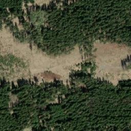 Satellite imagery of Třebouňský vrch [Třebouň] GSM, CZ