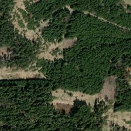 Satellite imagery of Třebouňský vrch [Třebouň] GSM, CZ